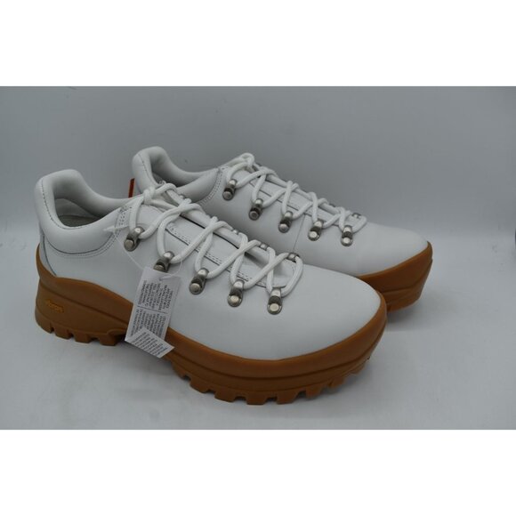 Merrell Womens Size 9.5 Bristol White Waterproof Hiking Shoes - Picture 5 of 13